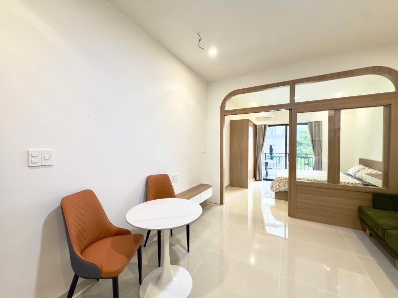 🏡 1pn trần văn danh – full nội thất | khu k300 gần sân bay - 4