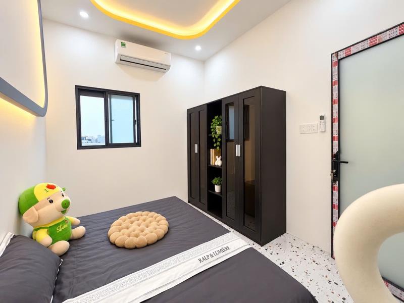 🔥 Căn hộ 2pn siêu sang – cmt8, tân bình - ngay mặt tiền chợ, có sân thượng🔥 - 2