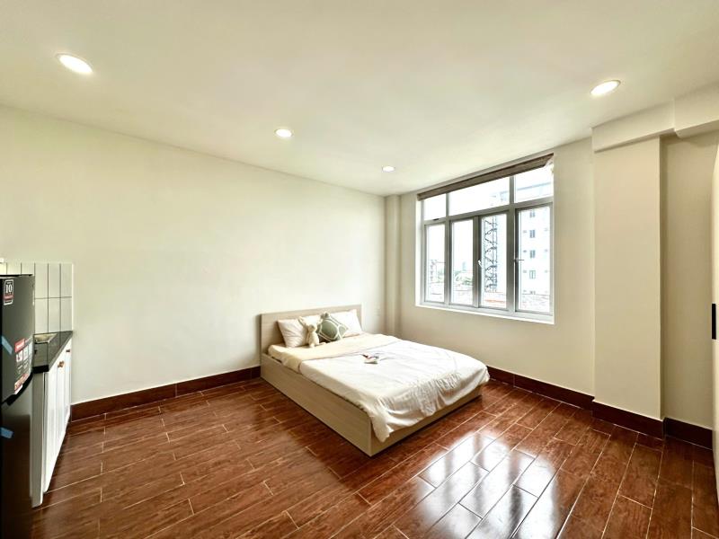 Studio full nội thất, an ninh gần lotte mart, tdtu - 3