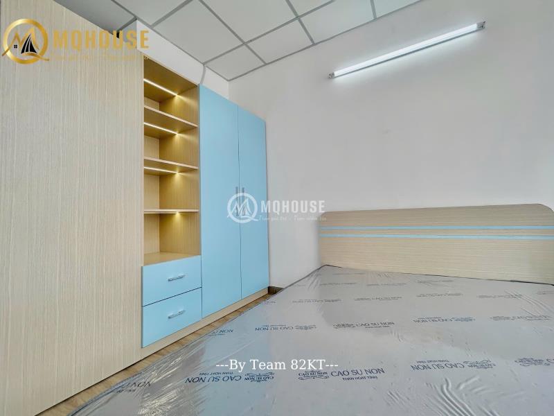 Cho thuê căn hộ mới 100% ngay điện biên phủ gần ngã tư hàng xanh, dh hồng bàng, uef, hutech tiện đi điện biên phủ, nguyễn cửu vân, quận 1,3, phú nhuận - 3