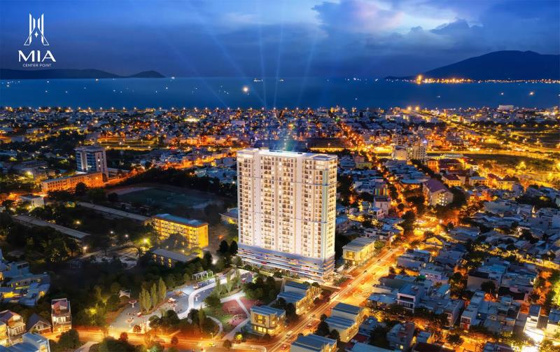 3 tỷ 2pn view biển, full nội thất - mia center point - 2