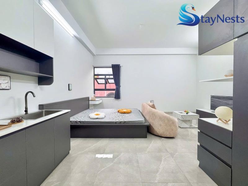 Studio full nội thất – khuông việt, tân phú | vào ở ngay - 2