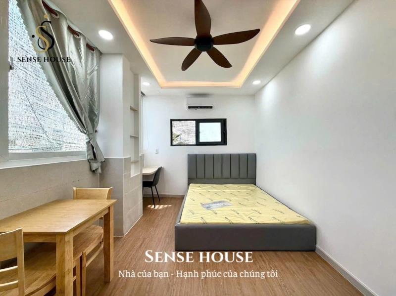 🏡 Studio full nội thất – ban công rộng – huỳnh thiện lộc, tân phú - 2