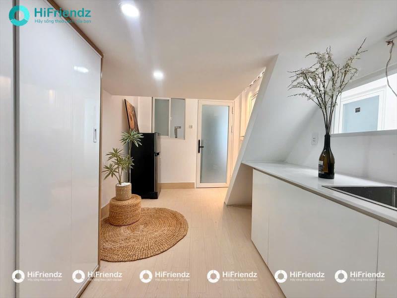 Cho thuê phòng trọ tân phú dạng duplex - nội thất mới -  rộng rãi gần aeon mall, celadon - 2
