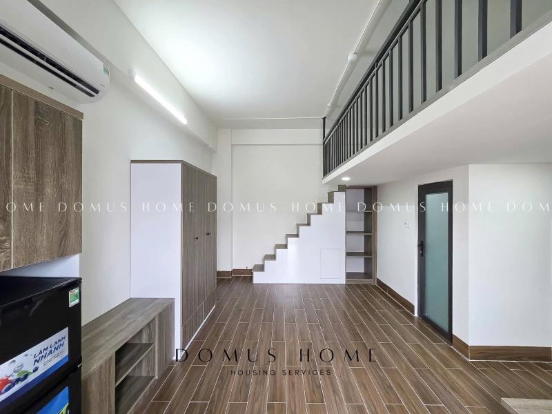 Duplex ban công lâm văn bền quận 7 | mới xây 100% | full nội thất mới | máy giặt riêng | siêu rộng rãi - 3
