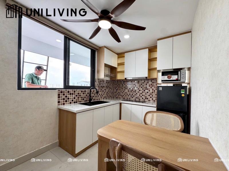 ♟️Căn hộ 1 bedroom cửa sổ ngay lạc long quân | new 100% gần công viên lê thị riêng và ngã tư bảy hiền - 4