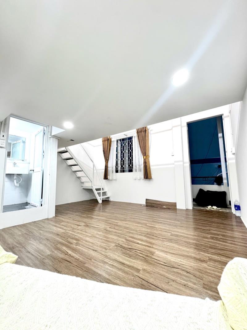Duplex bế văn đàn tân bình - full nội thất, có nhận xe điện, gần đại học văn hiến, đại học bách khoa - 4