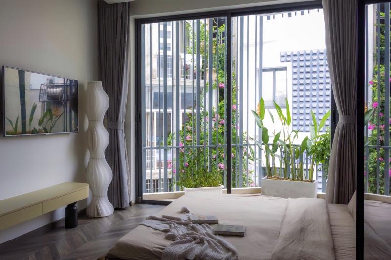 Phòng mới 45m² ban công thoáng view siêu đẹp ngay chợ bà chiểu | full nội thất – nguyễn duy, bình thạnh - 4