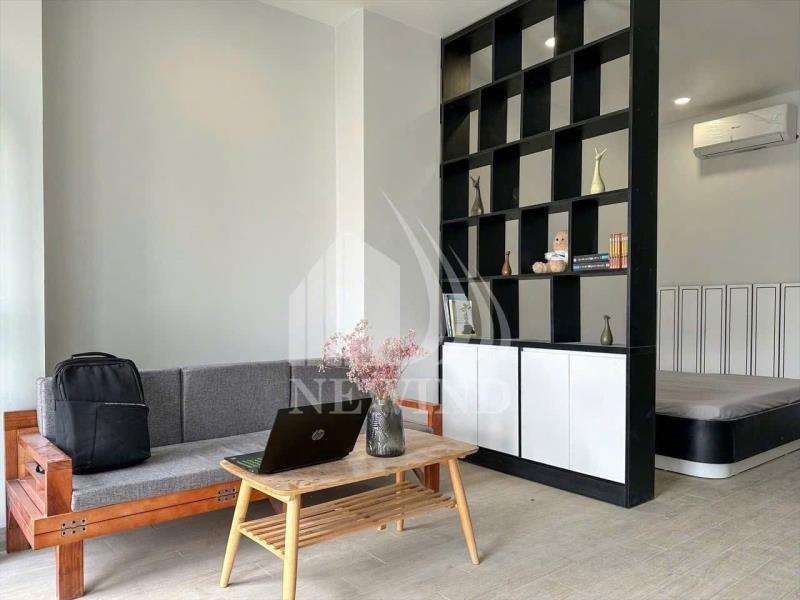 Chdv tách bếp có ban công full nội thất đường 79 q7 - 3
