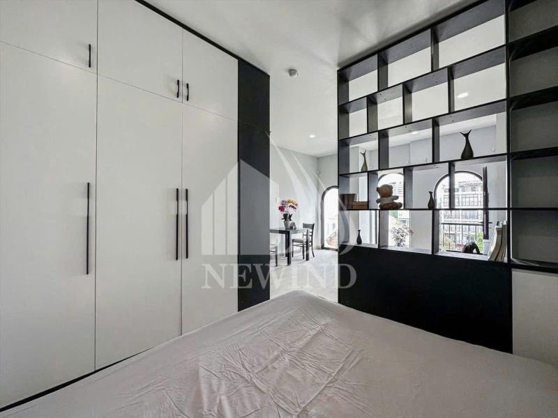 Chdv tách bếp có ban công full nội thất đường 79 q7 - 4