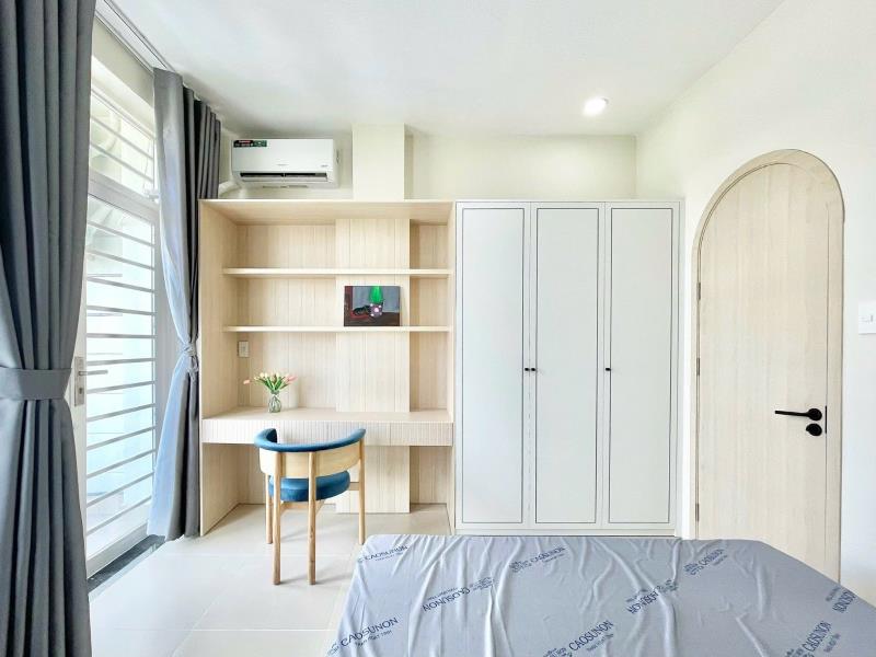 Chuỗi phòng trọ ni sư huỳnh liên tân bình, có nhận xe điện - ở được 2-3 người, gần đại học văn hiến, đại học bách khoa, đại học công thương. - 4