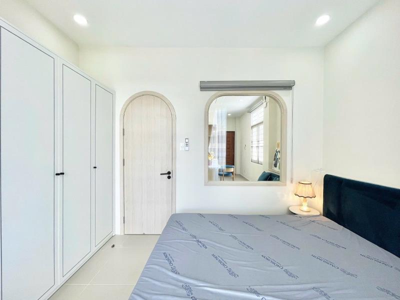 Chuỗi phòng trọ ni sư huỳnh liên tân bình, có nhận xe điện - ở được 2-3 người, gần đại học văn hiến, đại học bách khoa, đại học công thương. - 3