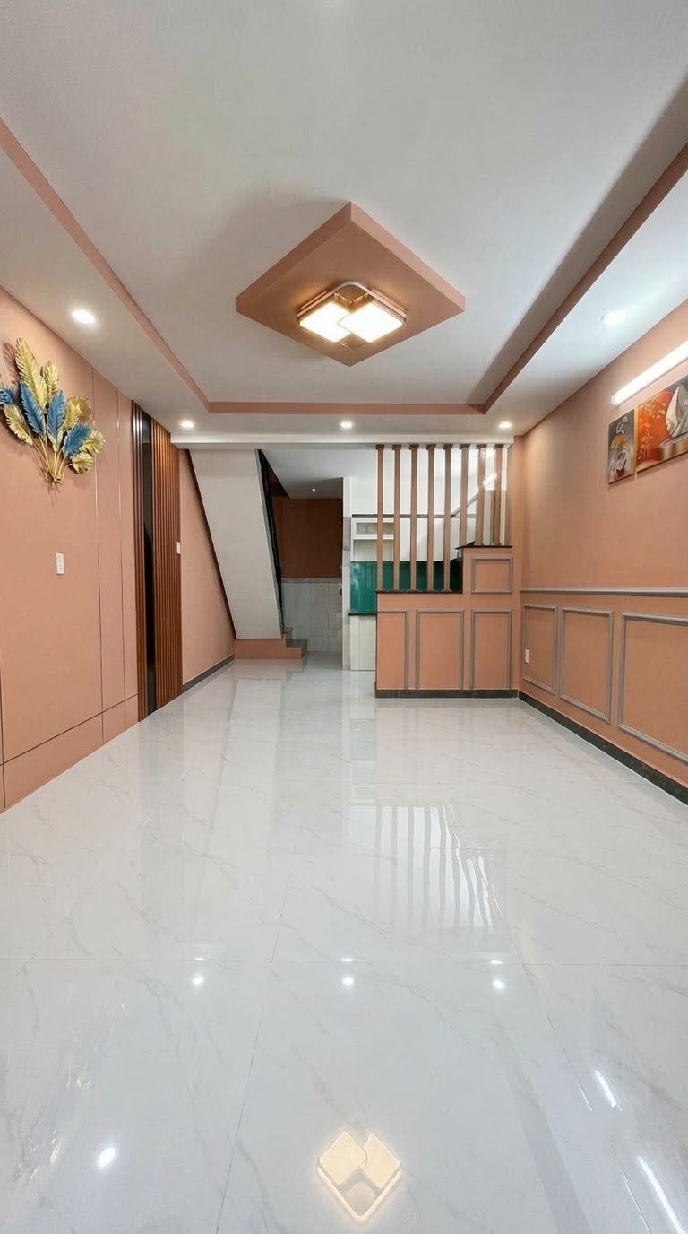 Bán nhà bình tân | lê văn quới - gò xoài 36m2, hẻm ô tô tới nhà - 2