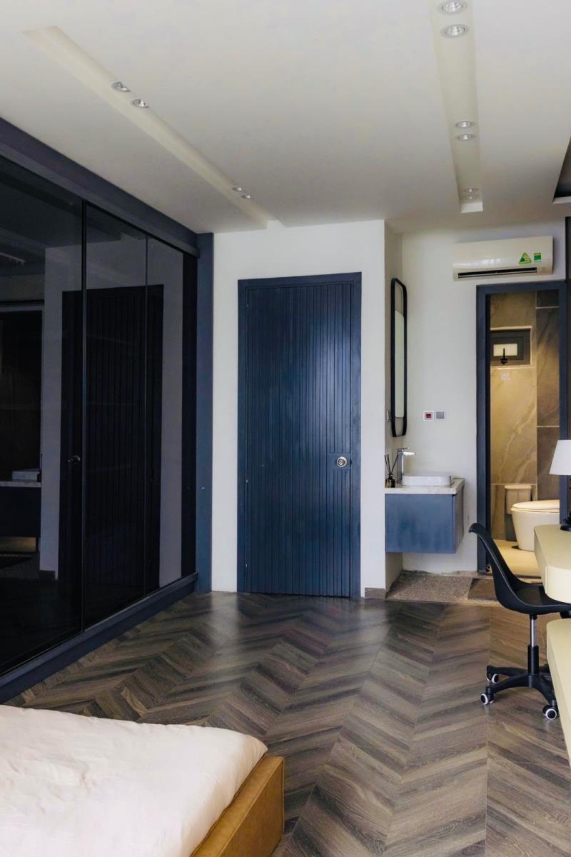 Đúng hình đúng giá căn hộ chung cư ban công 40m2 nội thất cao cấp ngay nguyễn duy gần cầu bông giáp quận 1,3 - 2
