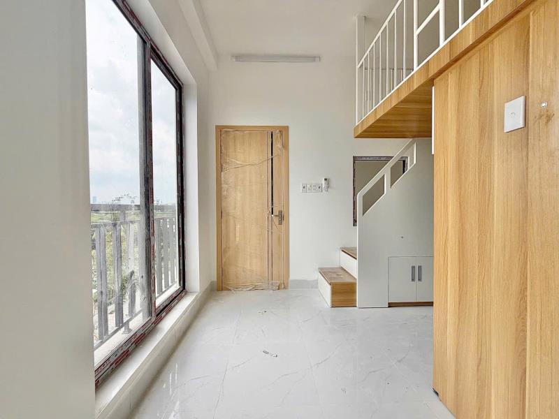 Duplex đồng đen tân bình - cho nuôi pet, có nhận xe điện, gần bàu cát, đại học văn hiến, đại học công thương, aeonmall tân phú - 3