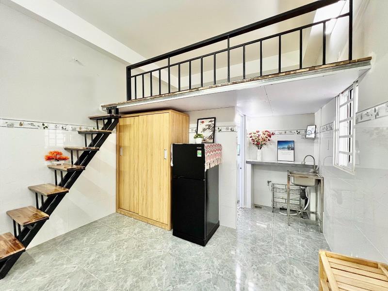 Duplex đồng đen tân bình - cho nuôi thú cưng, gần đại học văn hiến, gần đại học công thương, aeonmall tân phú - 2