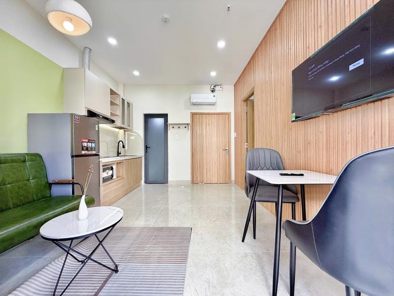 🔥Khai trương căn hộ 1pn 50m2 ban công – nguyễn văn công | gần sân bay tân sơn nhất - 3