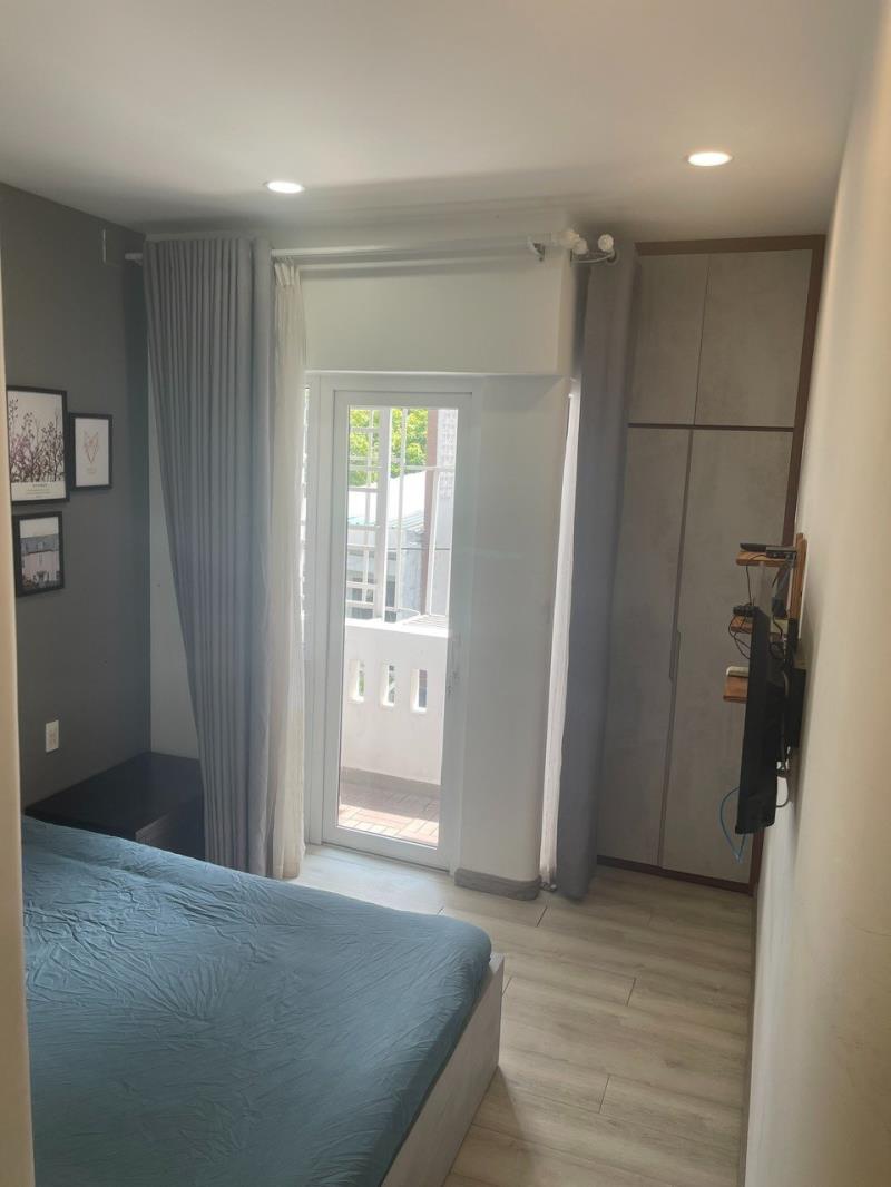 🏡 Phòng mới thiết kế hiện đại ban công cực thoáng tại điện biên phủ, bình thạnh - 3