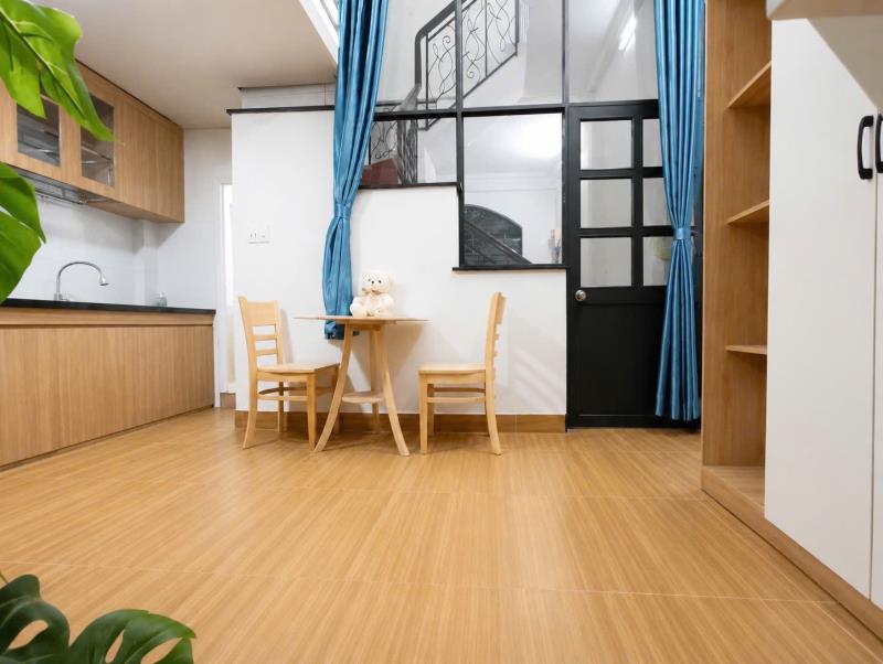 Duplex nguyễn hồng đào tân bình - cho nuôi pet, có nhận xe điện, gần đại học văn hiến, gần đại học công thương - 3