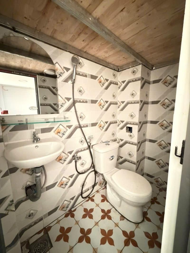 Cho thuê căn hộ duplex (gác) cửa sổ lớn (gần học viện cán bộ) | chu văn an, bình thạnh  - 4