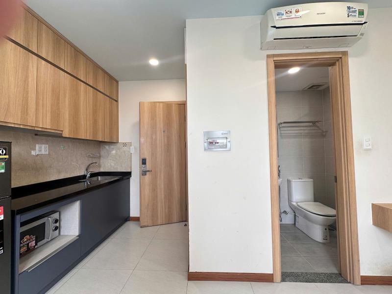Căn hộ full nội thất – gần quận 1, phú nhuận - 4
