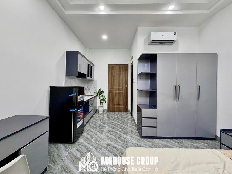  Phòng mới vừa khai trương nằm ngay nguyễn bỉnh khiêm - gần bình thạnh - phú nhuận  - 3