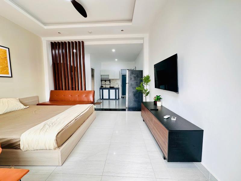 Cho thuê căn hộ 35m2 ban công - máy giặt riêng gần ngay đại học khoa học tự nhiên, đại học sài gòn, thảo cầm viên quận 1 - 2