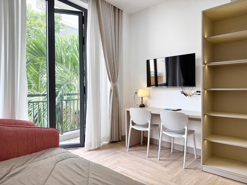 ✨ 1pn ban công thoáng sáng – mới toanh tại út tịch ✨ - 3