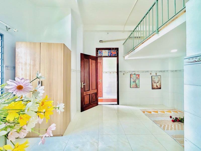 Duplex có nhận xe điện hồng lạc gần bàu cát - đại học văn hiến - chợ tân bình - 2