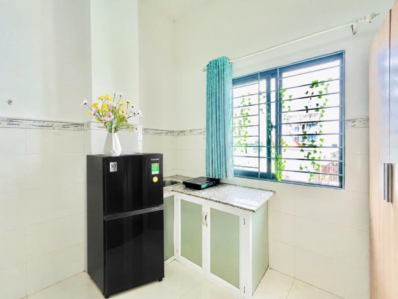Duplex có nhận xe điện hồng lạc gần bàu cát - đại học văn hiến - chợ tân bình - 3