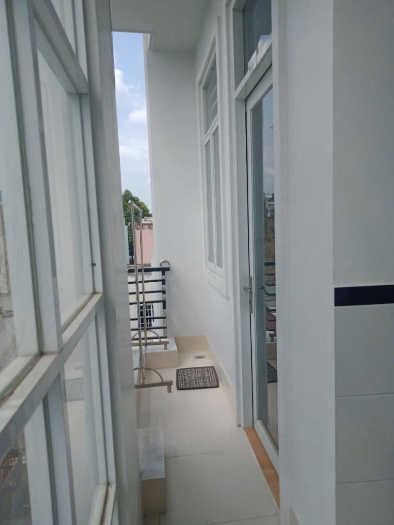 Duplex ban công - cho nuôi thú cưng võ thành trang gần bàu cát - đại ngọc văn hiến - chợ tân bình - 4