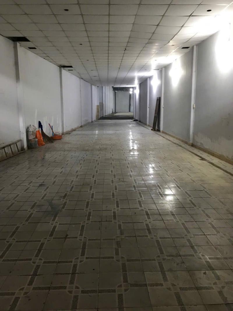 Cho thuê kho mặt tiền phan văn hớn, tân thới nhất, q12 – 420m² – giá 32 triệu/tháng - 2