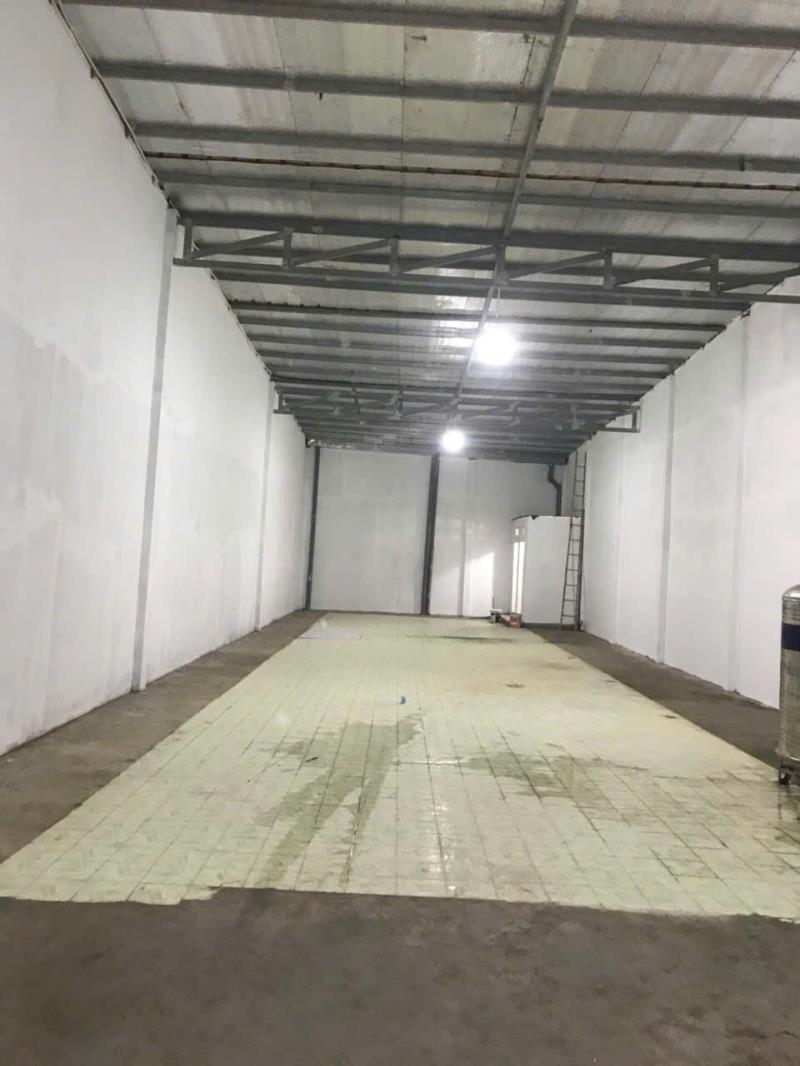 Cho thuê kho 420m² mặt tiền phan văn hớn – tân thới nhất, q12 – 32 triệu/tháng - 4