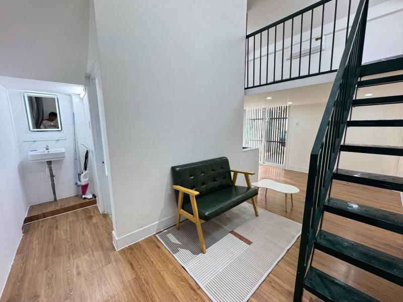 Duplex cho nuôi pet - có nhận xe điện phạm phú thứ gần bàu cát - đại học văn hiến - đại học công thương, aeonmall tân phú - 3