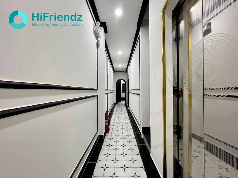 🔥 Siêu phẩm mới tại hifriendz - cho thuê căn hộ dịch vụ full nội thất quận bình tân 🔥 - 4