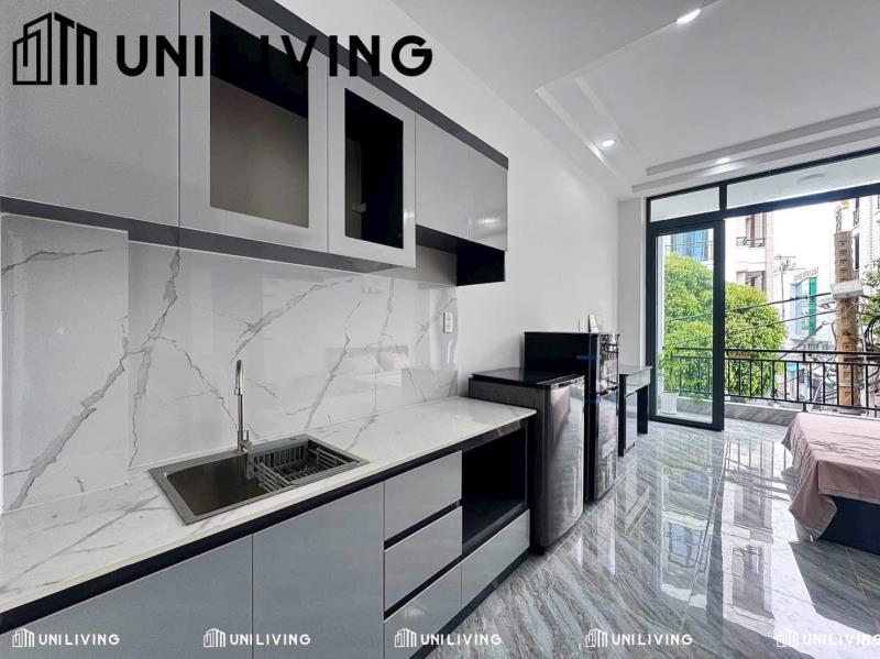 Studio full nội thất - ban công ngay đặng thuỳ trâm gần đh văn lang, tiện đi gò vấp, bình thạnh - 4