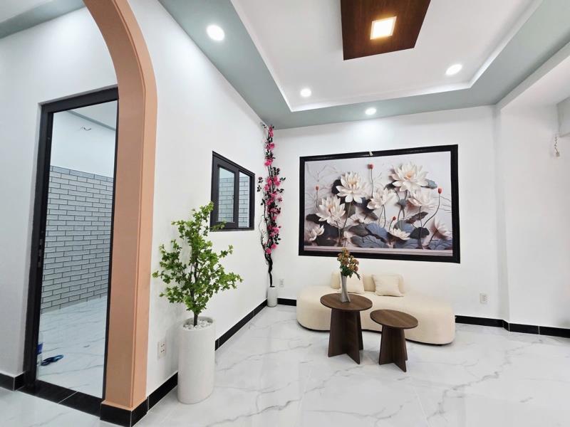 Nhà 2 tầng nguyễn văn quá – đông hưng thuận q12 – 70m² – 4.2 tỷ - 2