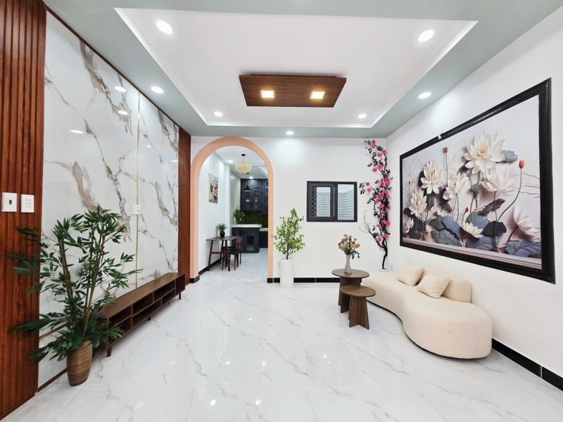 Nhà 2 tầng nguyễn văn quá – đông hưng thuận q12 – 70m² – 4.2 tỷ - 3