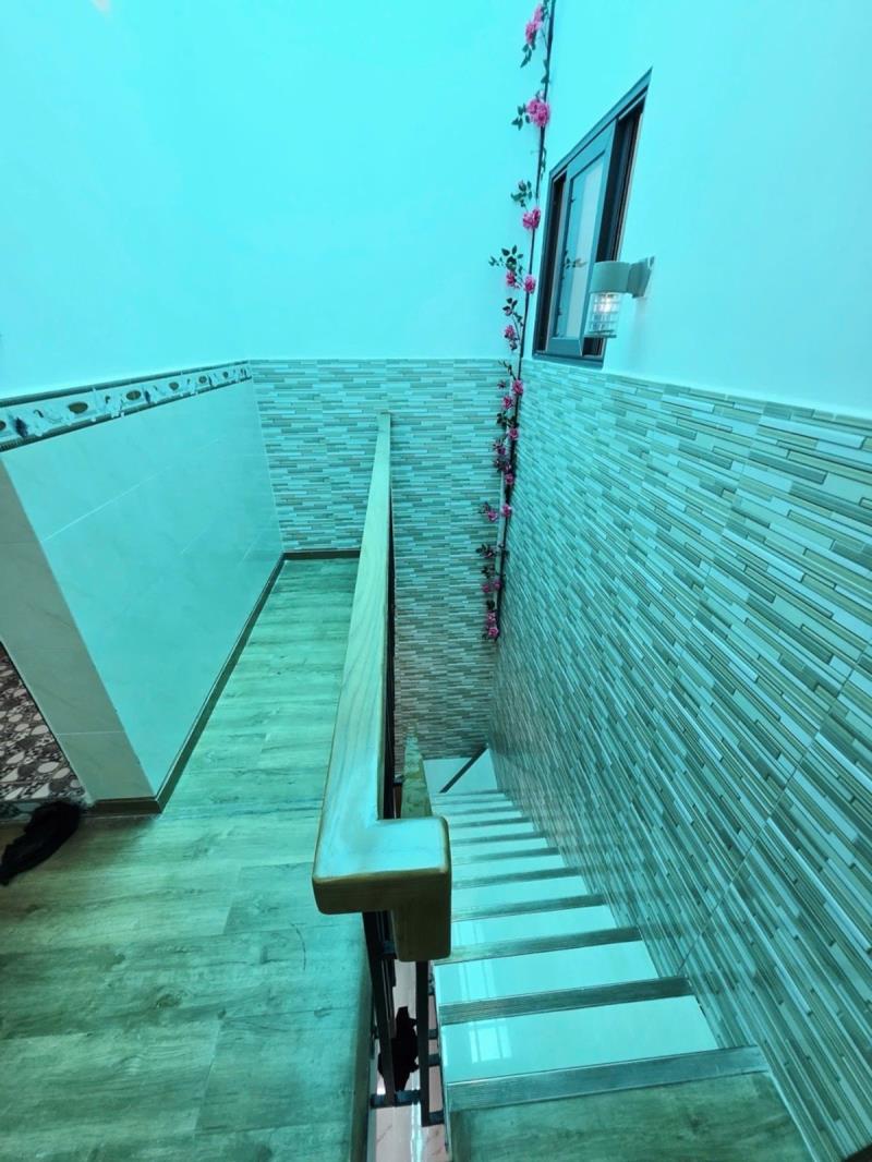 Bán nhà đông hưng thuận q12 – 70m² – 2 tầng – 3pn – chỉ 4.2 tỷ - 2