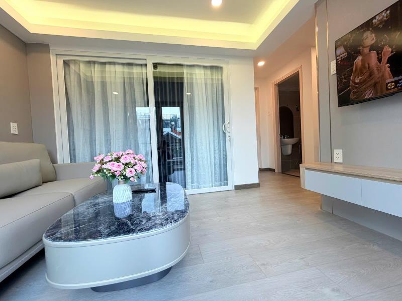 Căn 2 phòng ngủ tại him lam quận 7 - 3