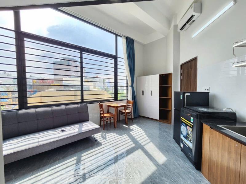✨Cho thuê duplex mới 100% đường quách hữu nghiêm, phường phú thọ hòa, quận tân phú – gần đại học công thương huit, đại học văn hiến vhu và công viên đầm sen ✨ - 4