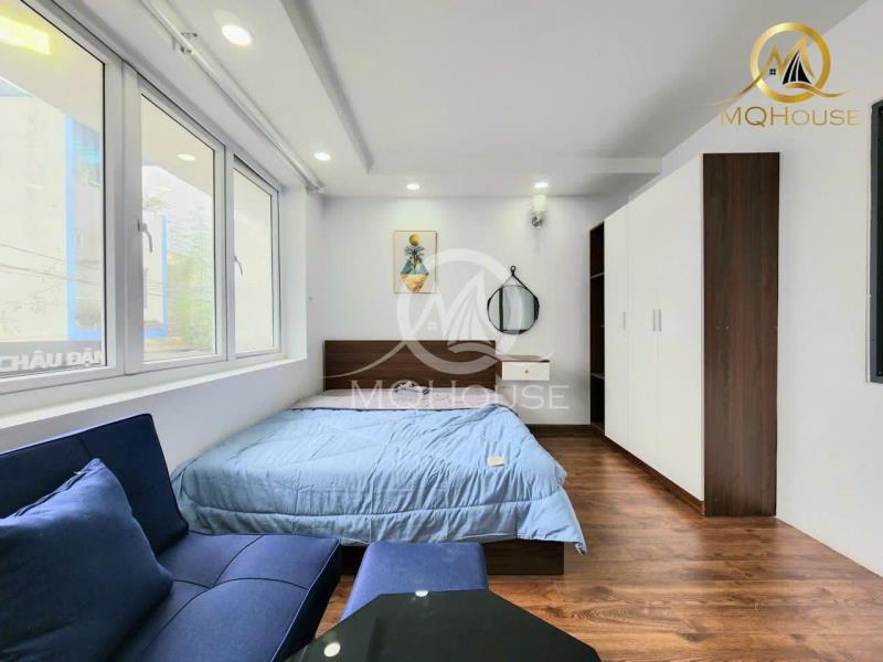 💎 Căn hộ 1pn ban công tách bếp 55m² – lý thường kiệt (giá 9.x tr) 💎 ​📍 - 3