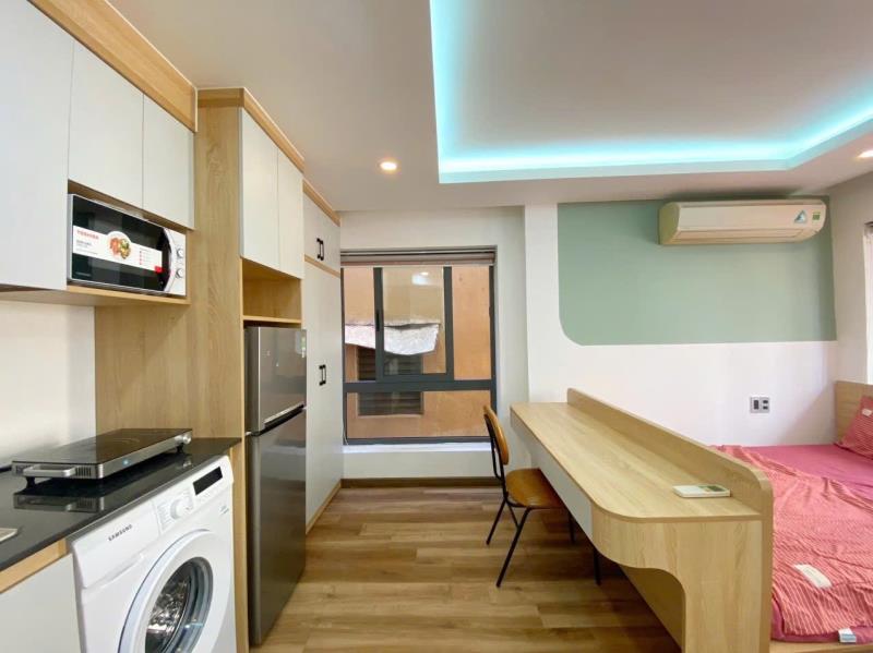 ✨ Cho thuê studio cửa sổ trời tại 19 quách hữu nghiêm, phường phú thạnh, quận tân phú – ngay ngã ba nguyễn sơn và thoại ngọc hầu, đầy đủ tiện nghi ✨ - 2