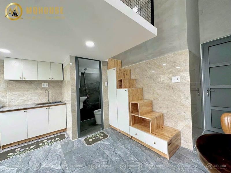 🔥 Cho thuê căn hộ duplex - ban công - full nội thất | ngay đh văn hiến - 2