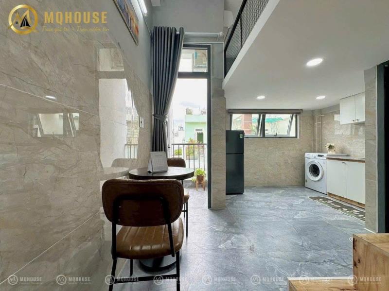 🔥 Cho thuê căn hộ duplex - ban công - full nội thất | ngay đh văn hiến - 3