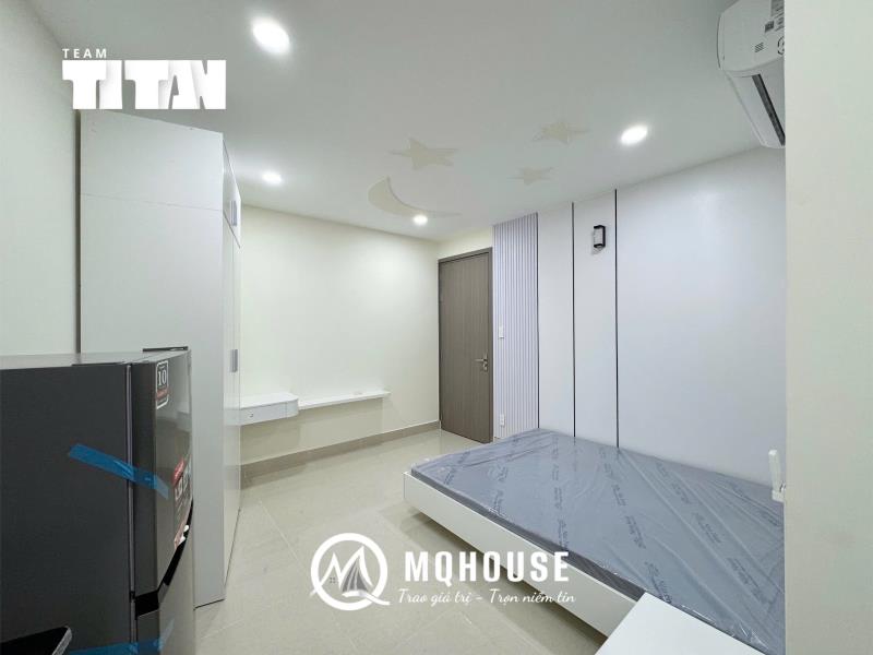 Căn hộ máy giặt riêng full nội thất - lê trực, bình thạnh gần chợ bà chiểu   - 3