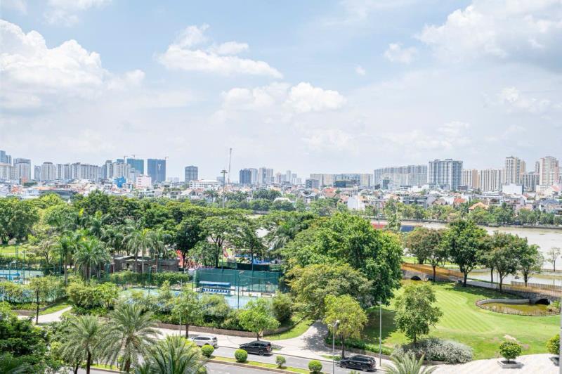 🏡 2pn 2wc vinhomes central park bình thạnh | căn hộ cao cấp | nội thất sang trọng view toàn tp | gần landmark 81 – nguyễn hữu cảnh – điện biên phủ – quận 1 - 2