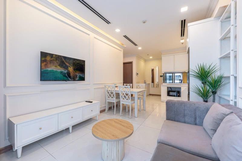 🏡 2pn 2wc vinhomes central park bình thạnh | căn hộ cao cấp | nội thất sang trọng view toàn tp | gần landmark 81 – nguyễn hữu cảnh – điện biên phủ – quận 1 - 3