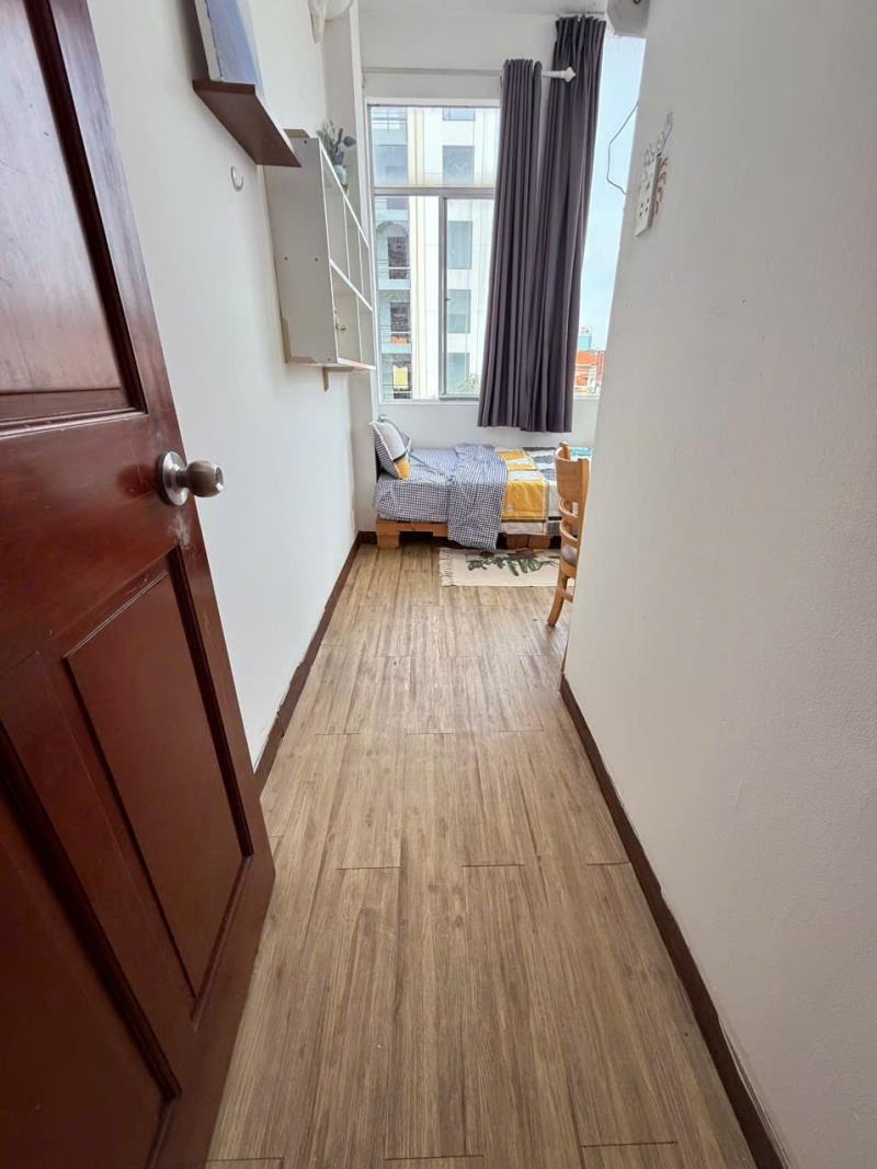 Căn hộ cửa sổ khổng lồ sát vách quận 1 – ngô tất tố giá chỉ 6tr 🚨 - 3