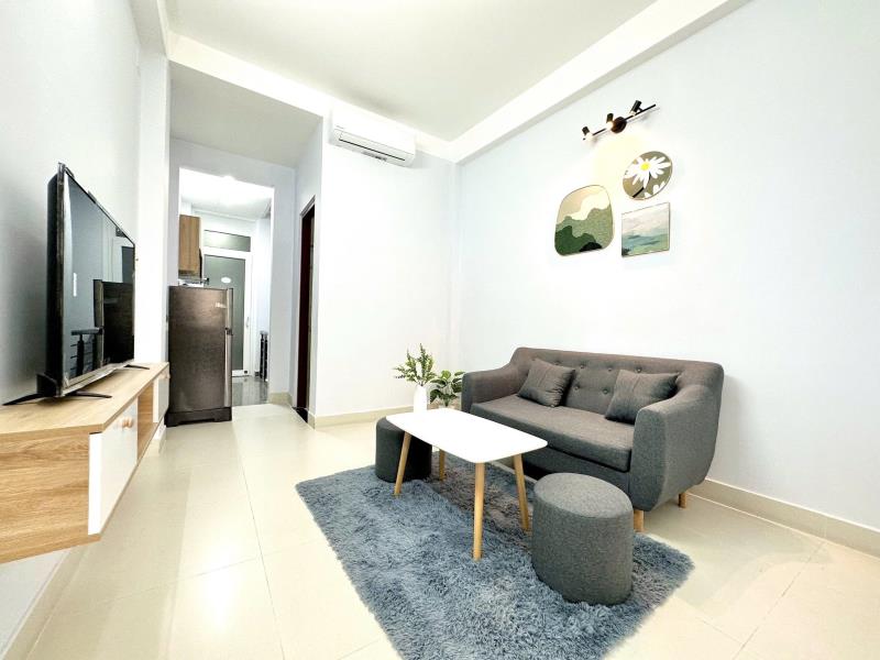 ✨ Cho thuê căn hộ 1pn - 40m² – máy giặt riêng – gần phan xích long ✨ - 2